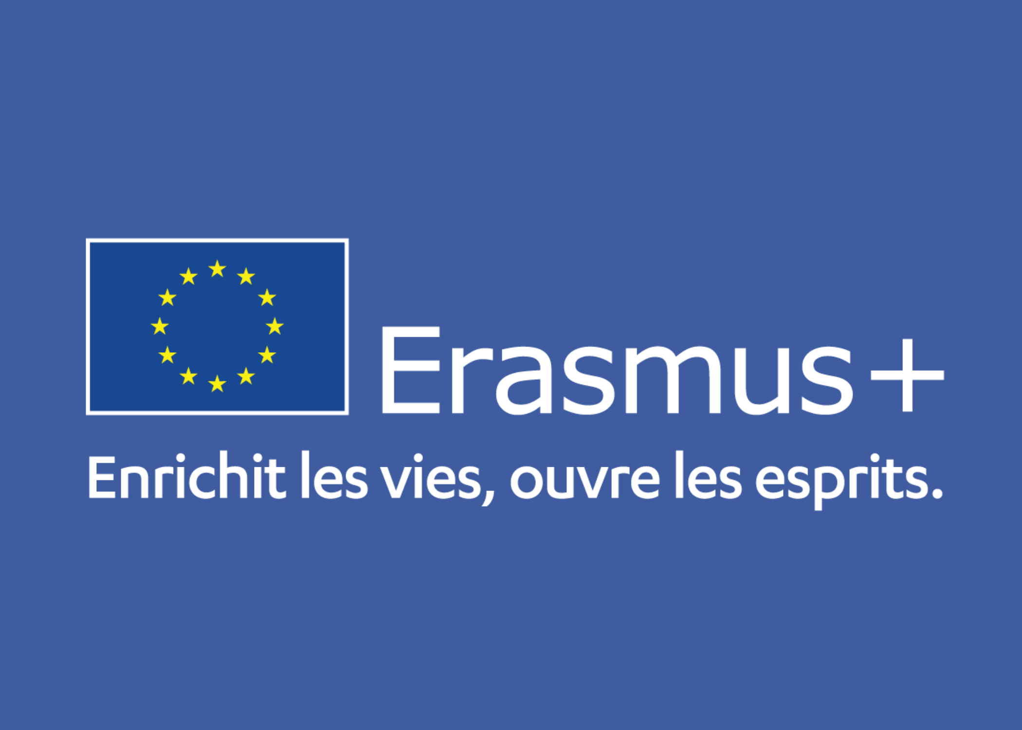 Projet Erasmus+ au sein de l'Institut La Vertu