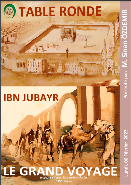 Ibn Jubayr - Le grand voyage
