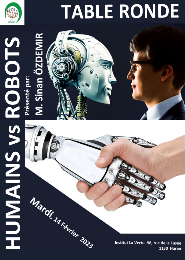 Humains vs robots